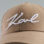 Кепка KARL K/SIGNATURE